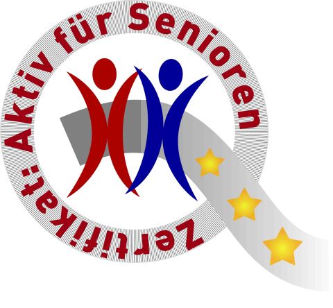 Zertifikat: Aktiv für Senioren
